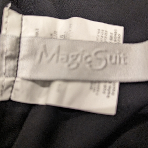 Magicsuit Jersey Tennis Skirt Swim Bottom Size 16 - Picture 7 of 12